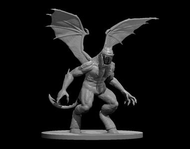 Psoglav Demon
