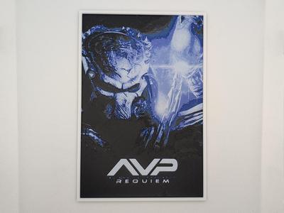 Aliens vs Predator: Requiem (2007) - Movie Poster