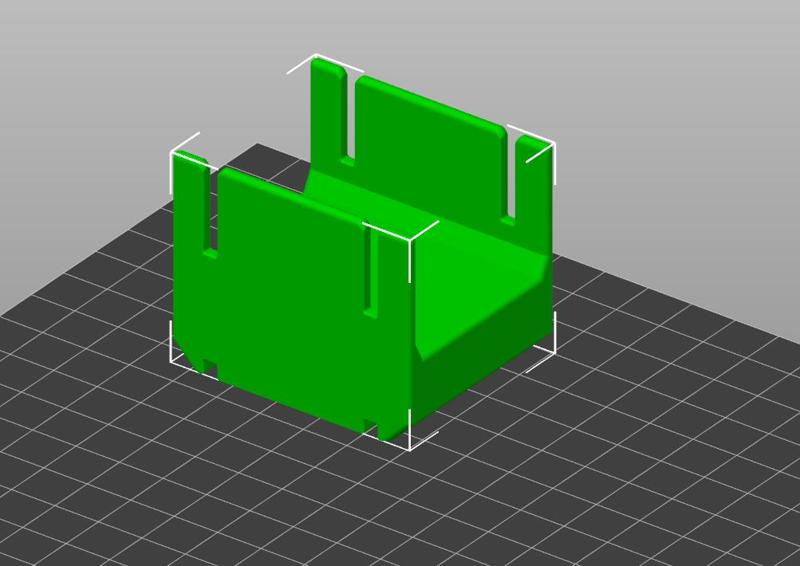 Paint Shaker Adapter for Massager