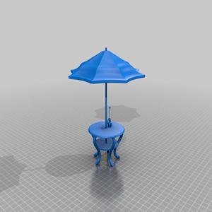 cool table