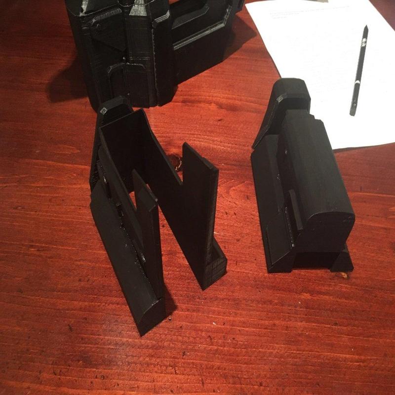 (Old, check description) Halo Reach AR FIXED (w/ Stand)