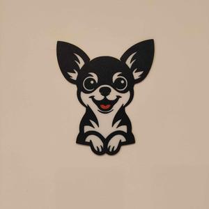 Wall decor - chihuahua