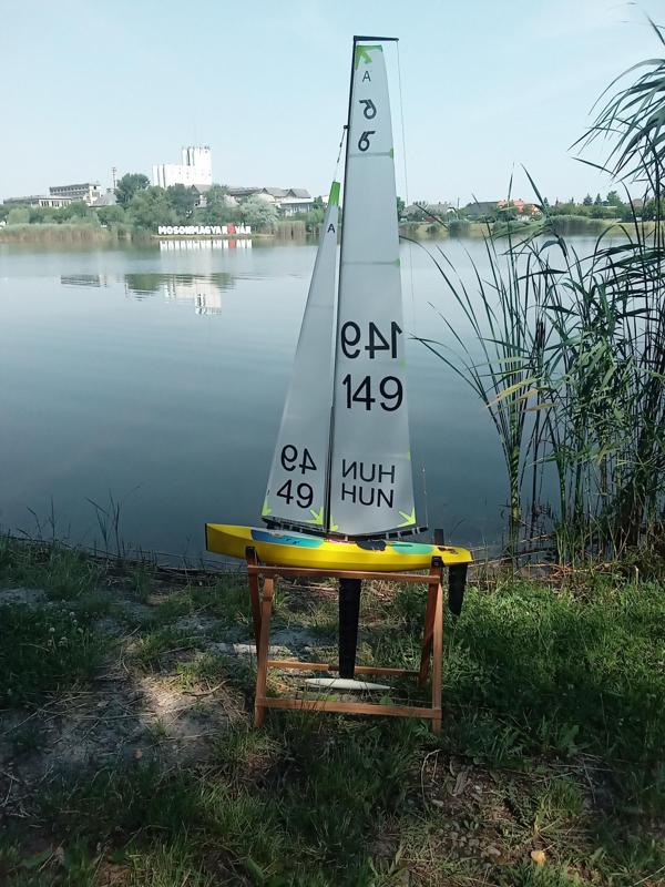 Manta 2017 RG65 sailboat