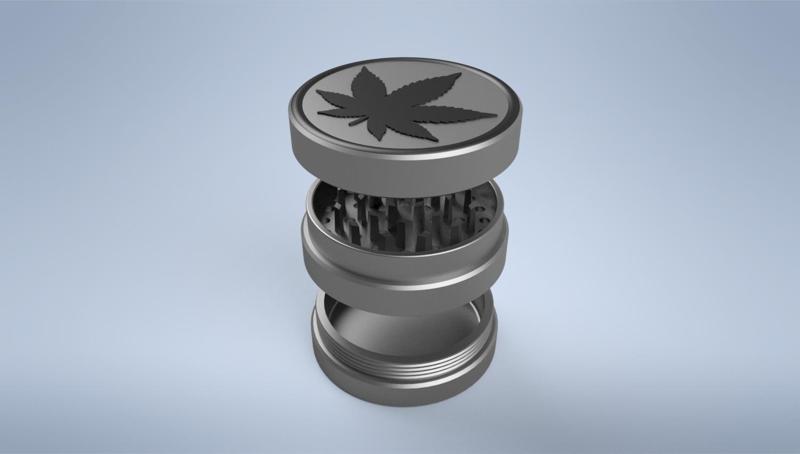 GRINDER WEED
