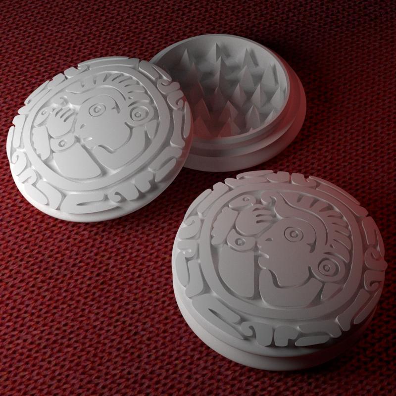 Aztec Grinder