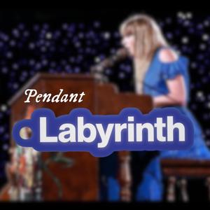 Taylor Swift Labyrinth Keychain Pendant Midnights