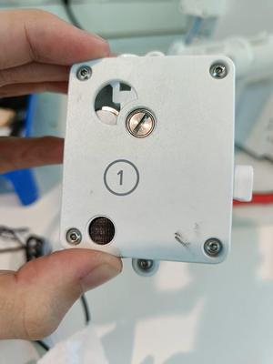 Spacer for Ultimaker 2+/3 feeder