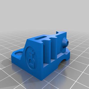 FIXED upgrade for Monoprice Ultimate and Wanhao D6 for printing flexible filament