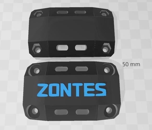 BETA ZONTES FENDER PROTECTOR