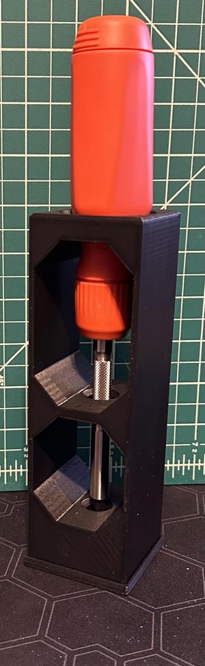 LTT Screwdriver Desk Holder