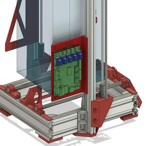 2020/2040 Extrusion SKR V1.3  SKR V1.4 MKS Gen-L mount