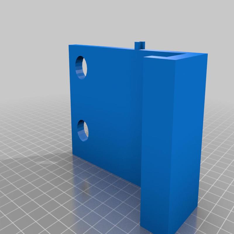 Wall Mounted Phone Holder