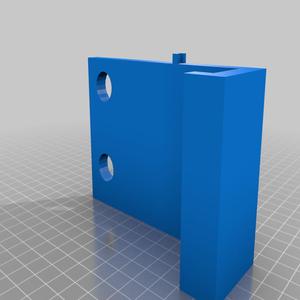 Wall Mounted Phone Holder