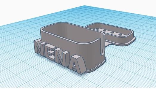 TOOTH CUTTLEFISH GUARD