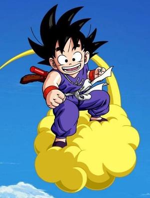 Dragon Ball - Speedy - Lithophane