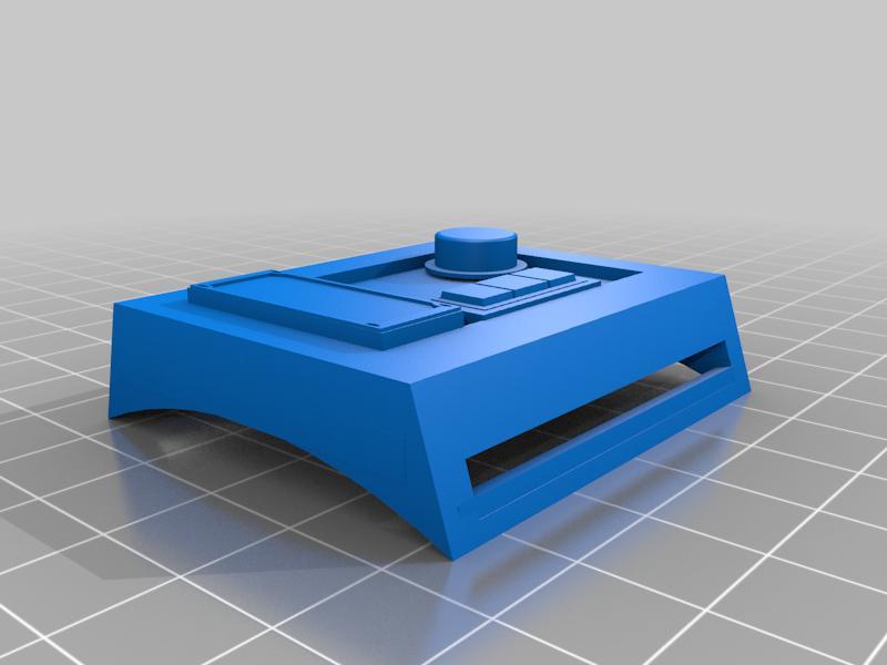 Endor wrist comm idealized