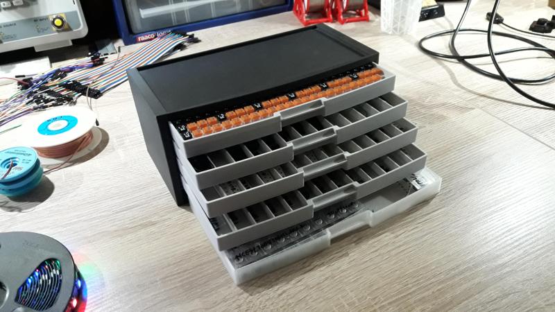 Micro Shelf