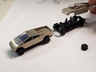 Cybertruck 