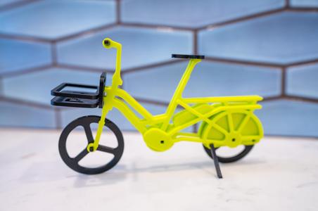 Tern HSD Cargo Bike Model