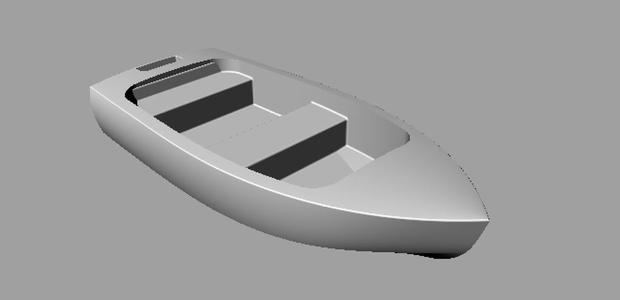 My boat plan 3