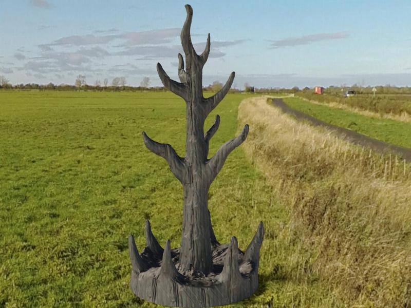 Jewelry Tree Stand
