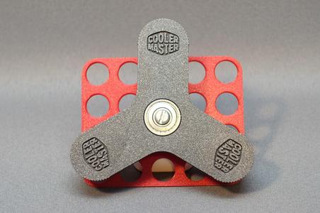 Fidget Spinner - Qube 500