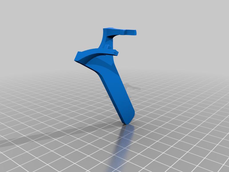 Tornado T1 1407 cinewhoop props tool remover key