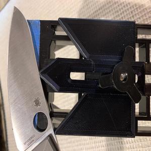 Slide Guide for Edge Pro Knife Sharpener