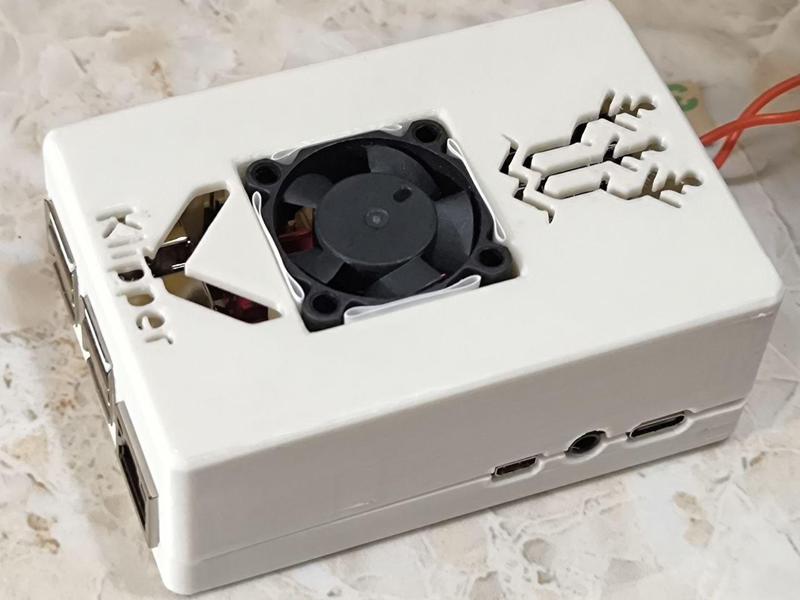 BTT Pi Case (Direct fan)