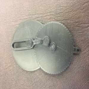 key_holer_of_crank_mechanism