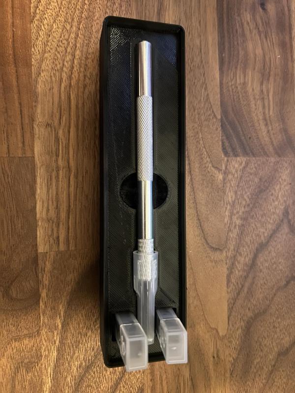 Gridfinity Scalpel Knife