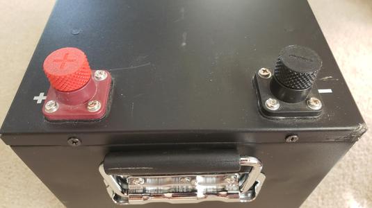 Lithium Battery Protection Screws