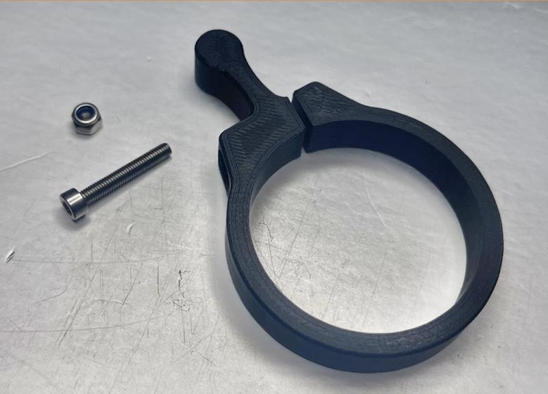 Scope Throw Lever 42mm