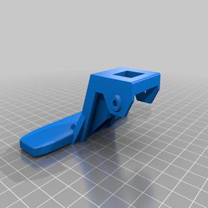 LG washing machine hatch lock handle. F1281ND and other