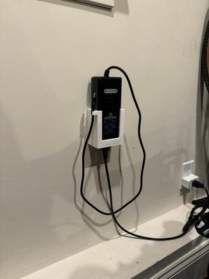 Rad Mission Ebike Charger Wall Mount