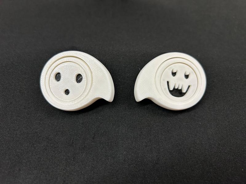 Ghost Gyro Fidget E