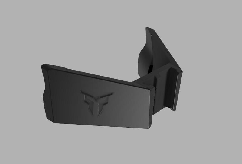 Chin Mount for Nexx X.Wed 2 BY EPIC MOUNTS