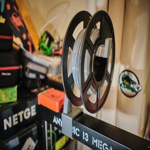 Anycubic i3 Mega Spool Holder for Direct Drive