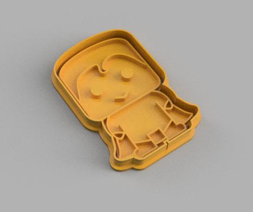 Superman Cookie Cutter