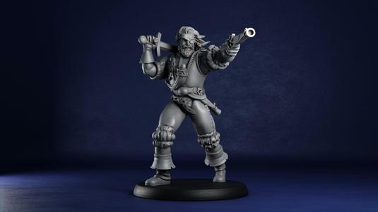 Kurt The Mercenary