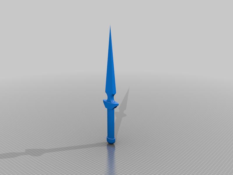 Pointy Dagger