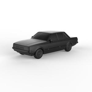 Ford Granada Sedan 1982 (PRE-SUPPORTED)