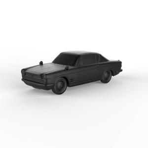 Fiat 2300 S Coupe 1961 (PRE-SUPPORTED)