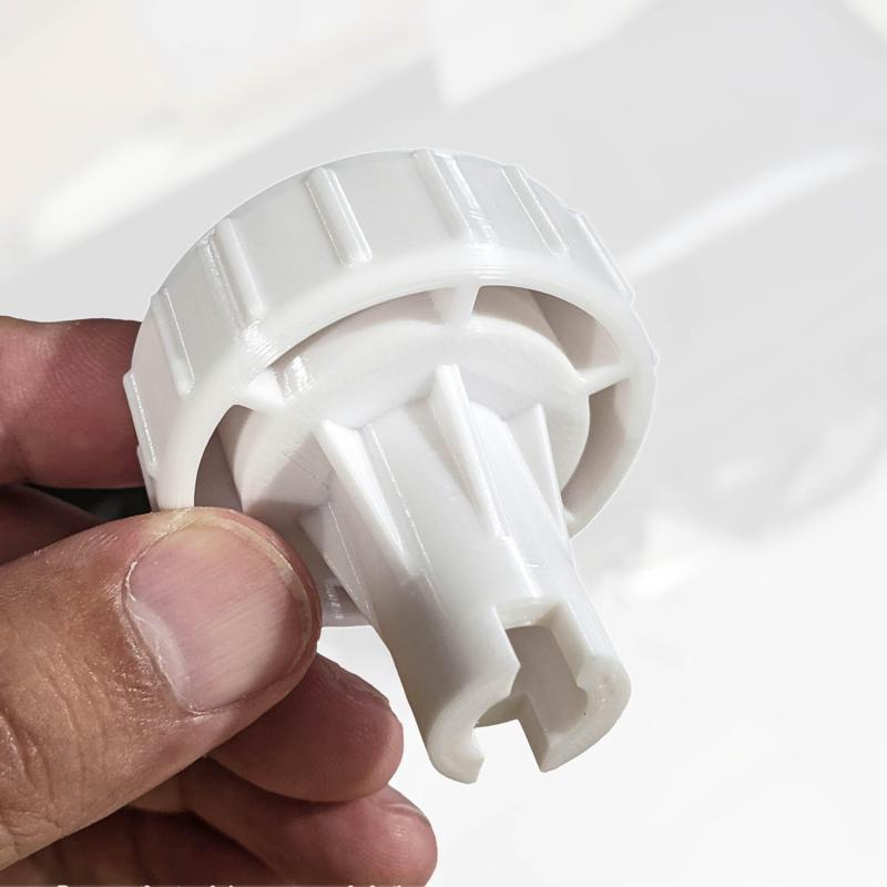 Fence knob for dewalt table saws