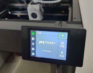XTouch (P1Touch) Support and Box