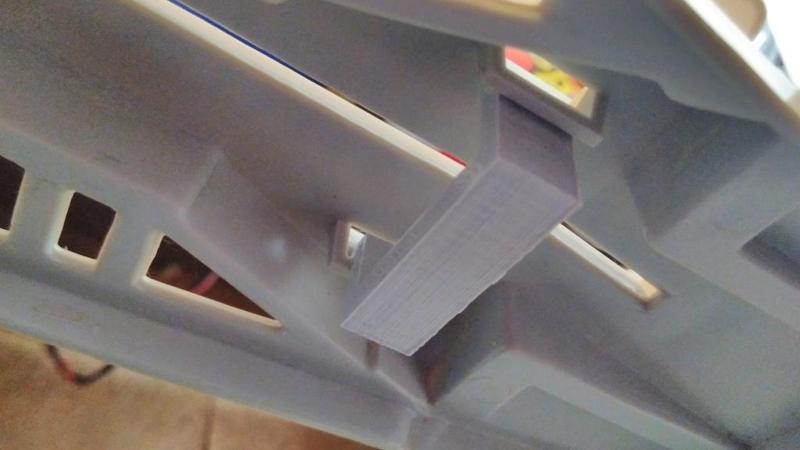 Kenner Vintage Darth Vader's Star Destroyer Hologram Clip reproduction