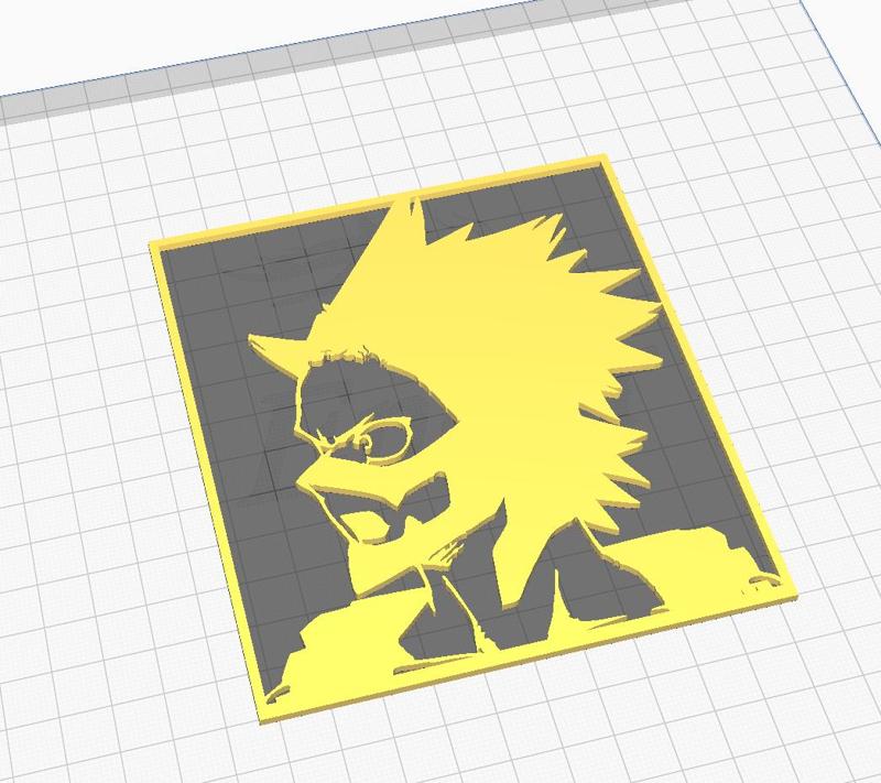 Eijiro Kirishima My Hero Acedemia