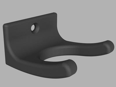 Guitar hero guitar holder