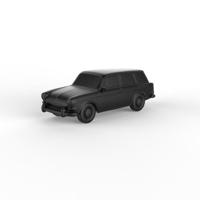 Volkswagen 1600 (PRE-SUPPORTED)