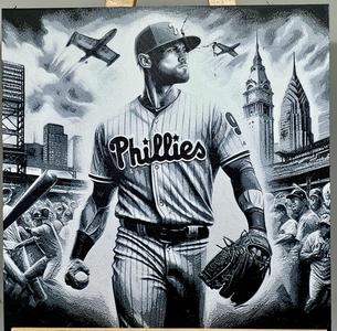 Play Ball! Philadelphia Phillies #8